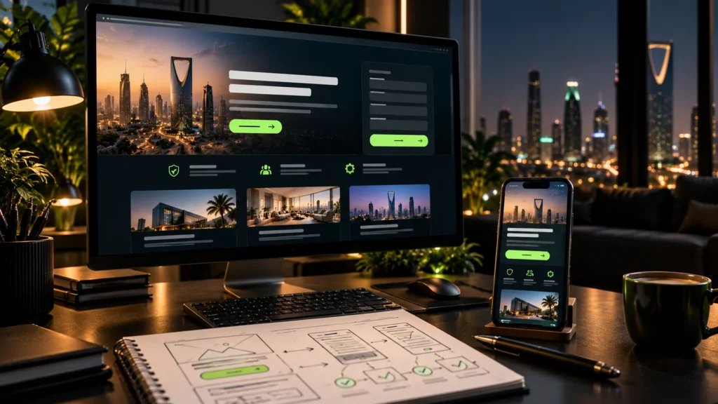 Saudi Campaign Landing Page Brief: Pre-Design Checklist
