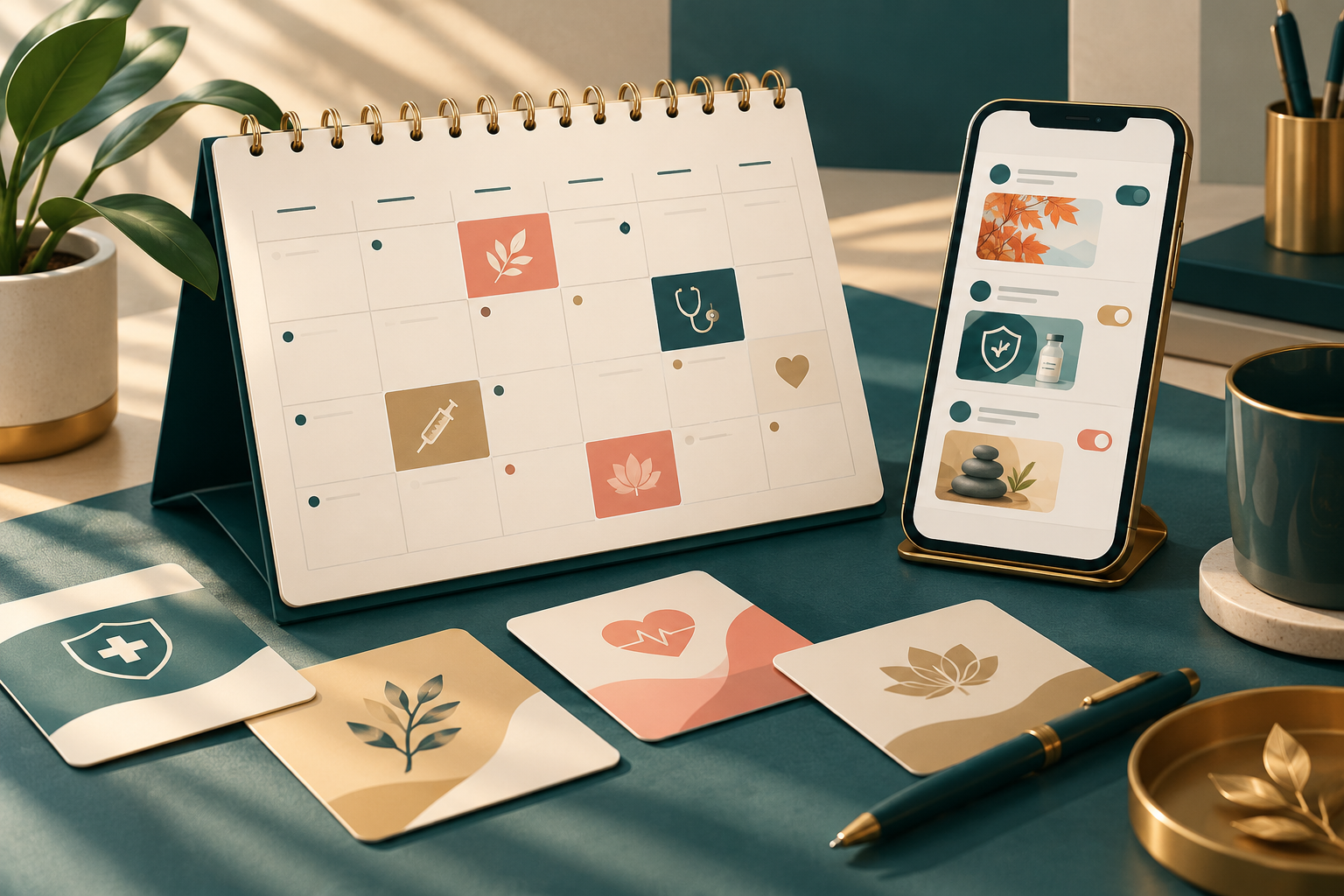 clinic calendar