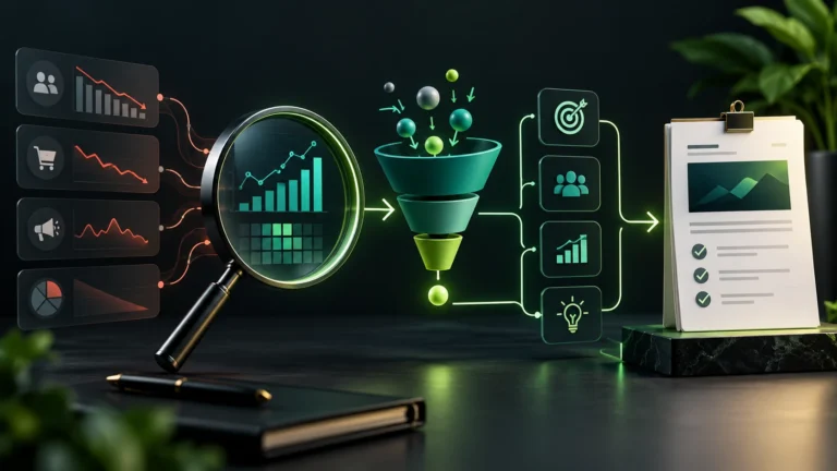 قبل التعاقد مع وكالة تسويق: كيف تشخّص المشكلة؟ | MartGain